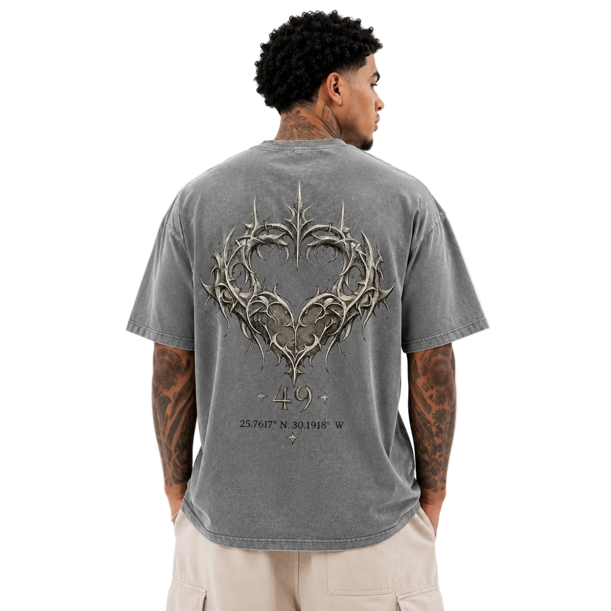 FORTY NINE 49 – Heart of Faith Collection