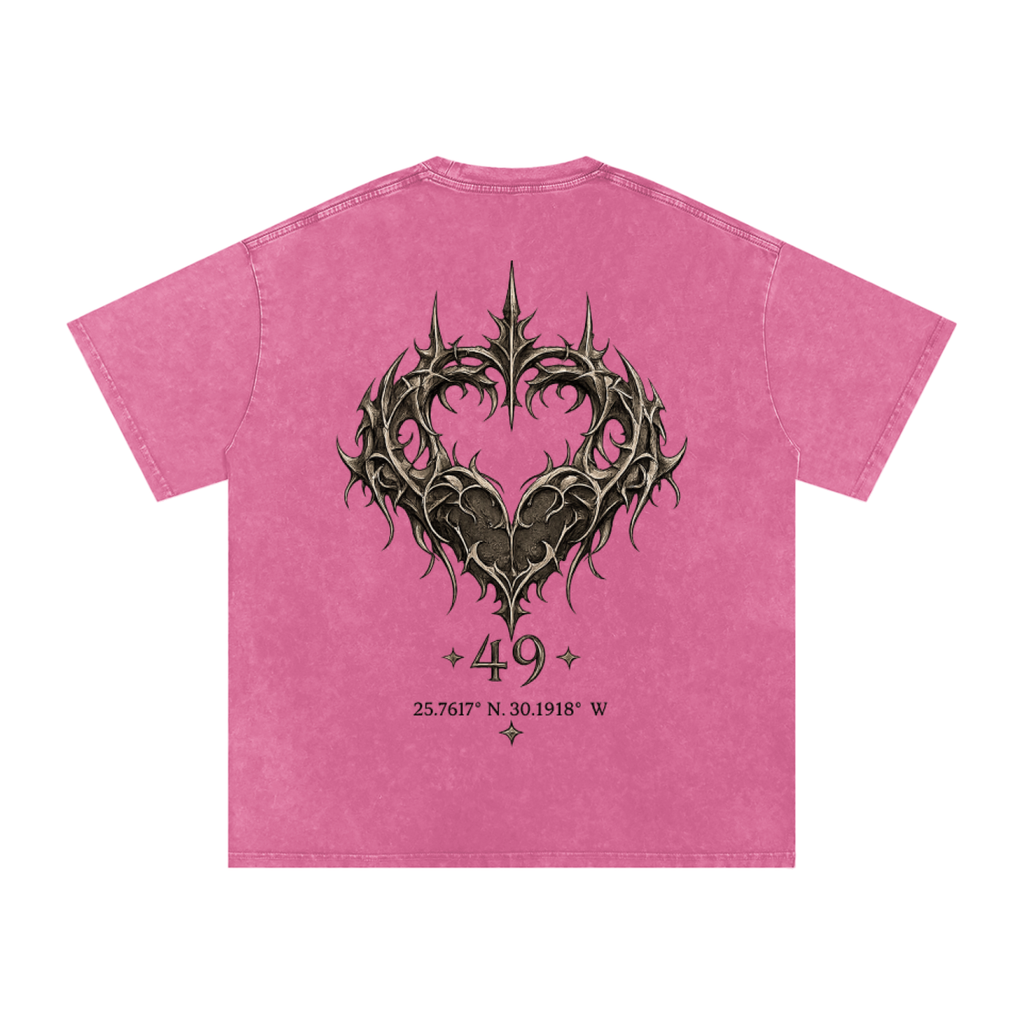 FORTY NINE 49 – Heart of Faith Collection