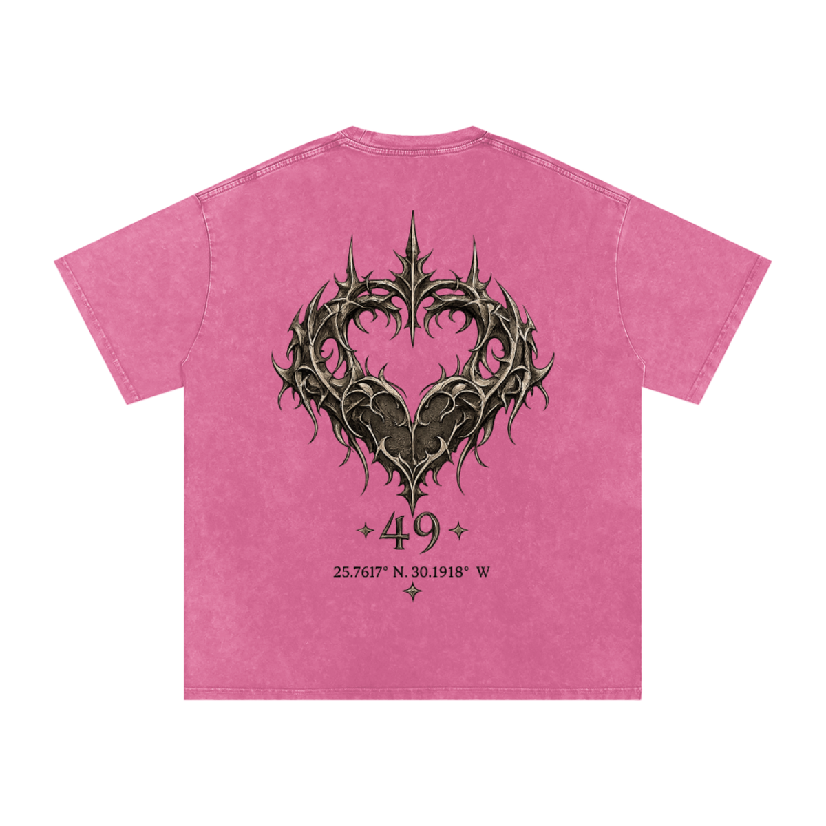 FORTY NINE 49 – Heart of Faith Collection
