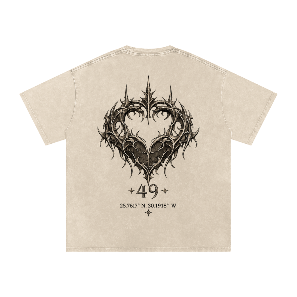 FORTY NINE 49 – Heart of Faith Collection