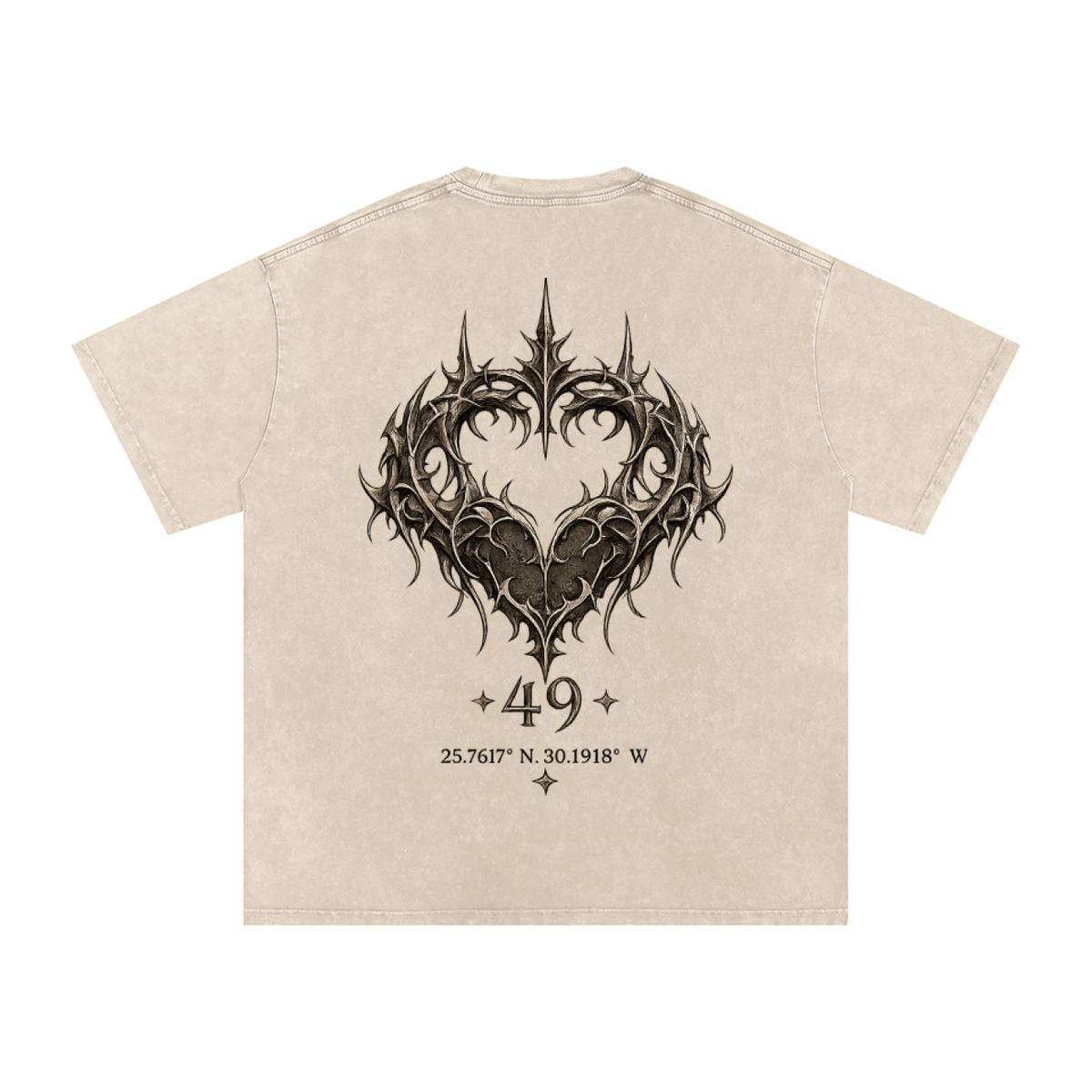 FORTY NINE 49 – Heart of Faith Collection