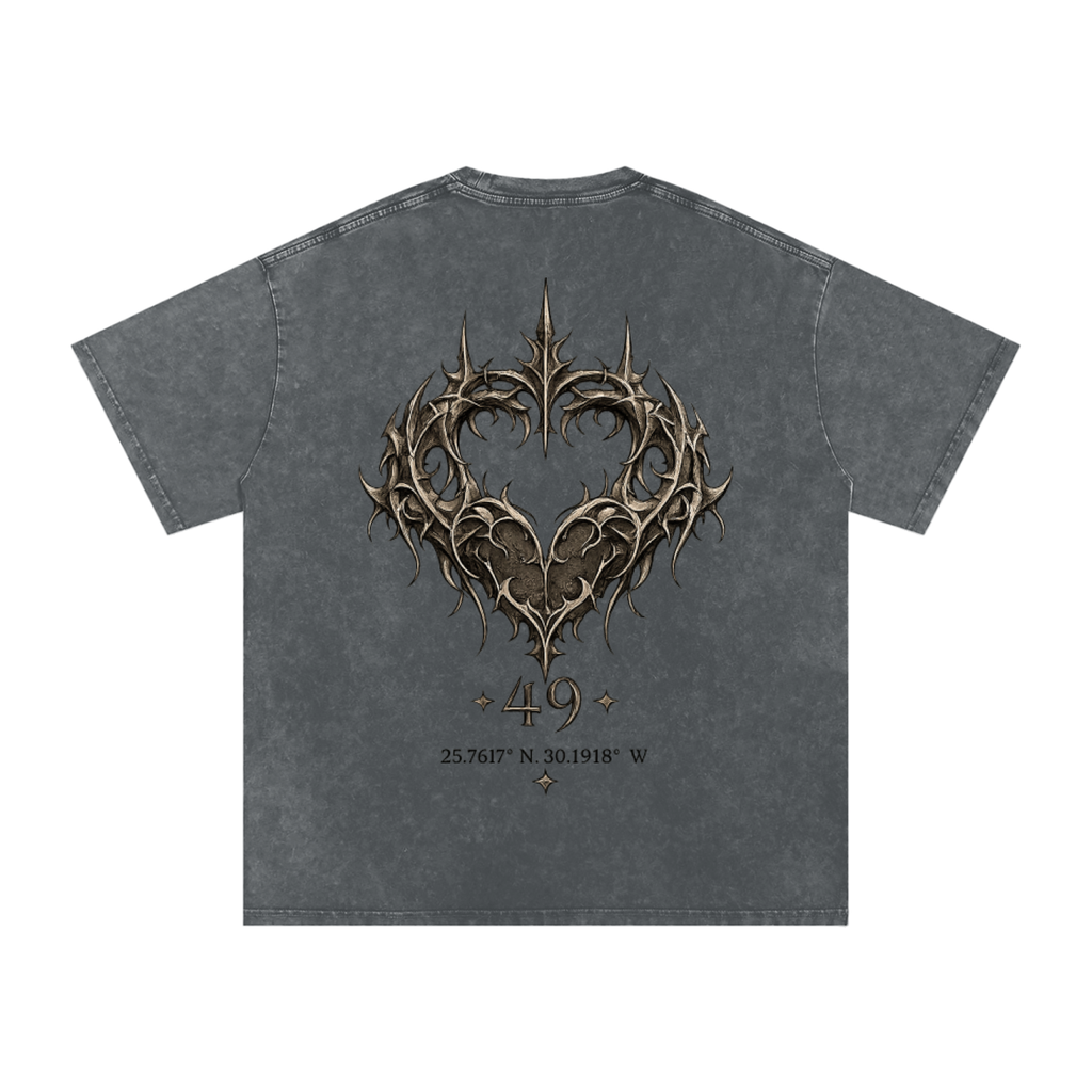 FORTY NINE 49 – Heart of Faith Collection