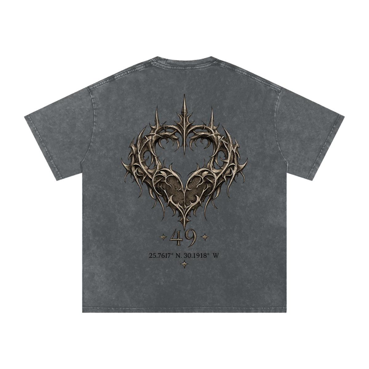 FORTY NINE 49 – Heart of Faith Collection